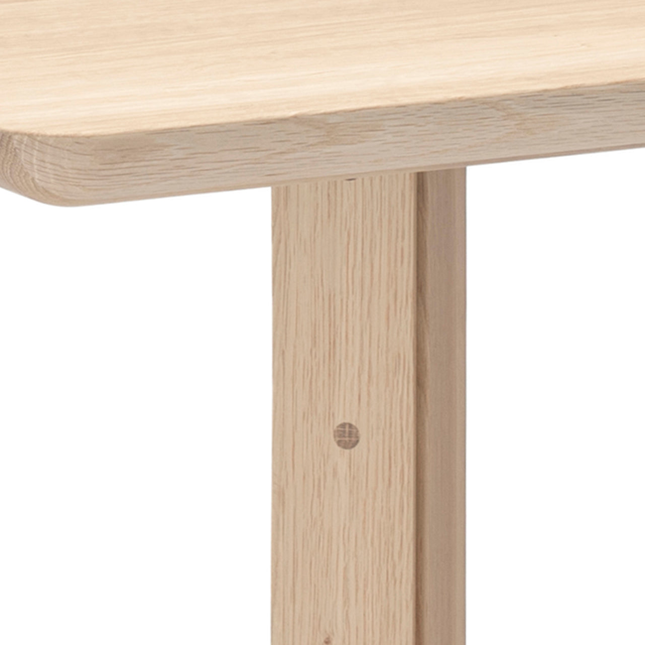 Scout Bistro Table: Square + DI