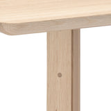 Scout Bistro Table: Square + DI