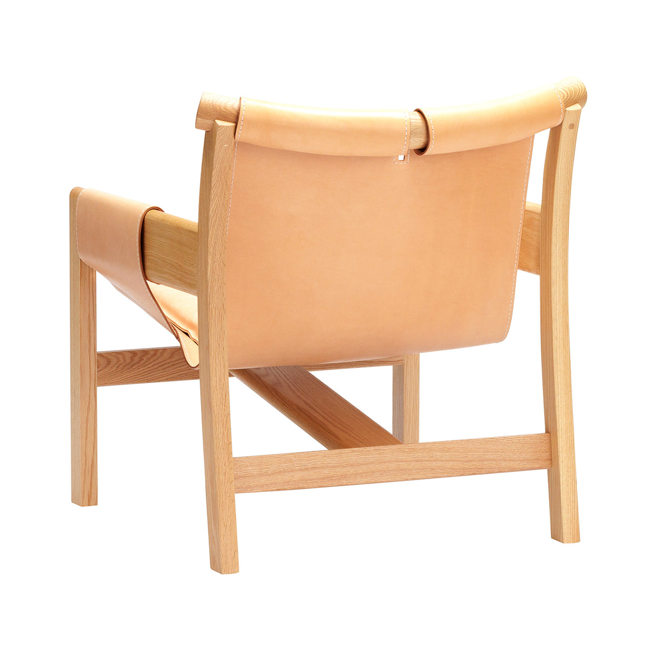 Sedai Chair: Natural Oak