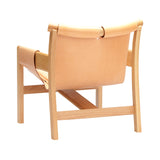 Sedai Chair: Natural Oak
