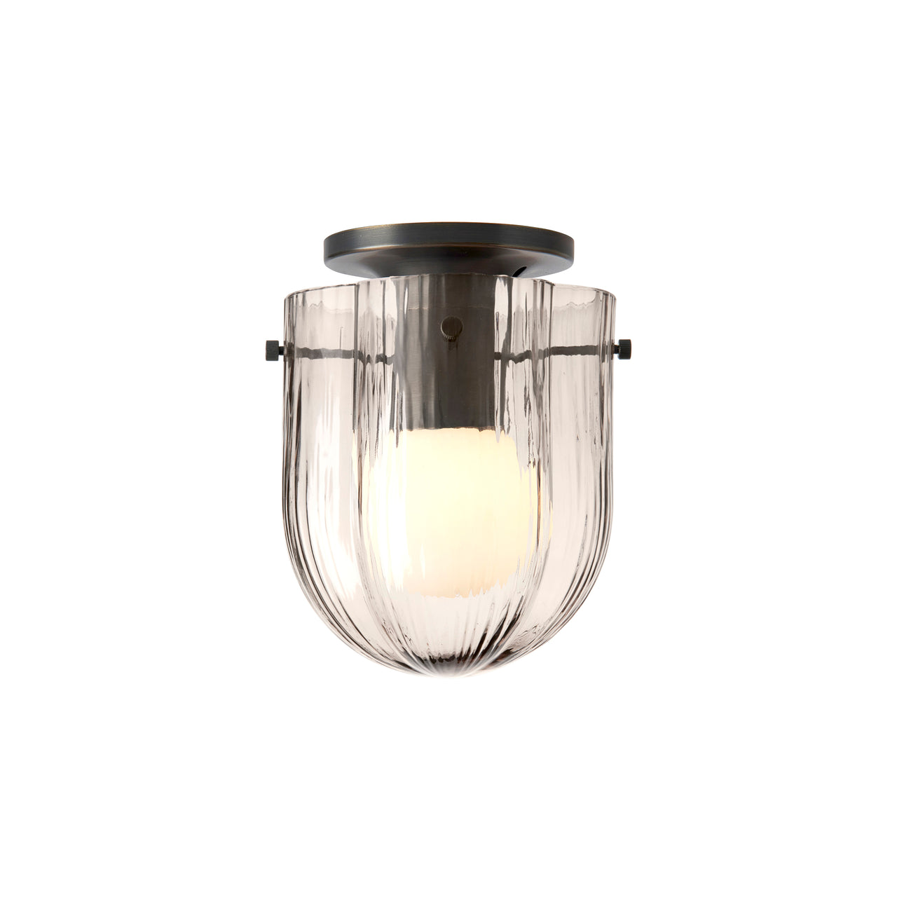 Seine Ceiling Lamp: Smoke