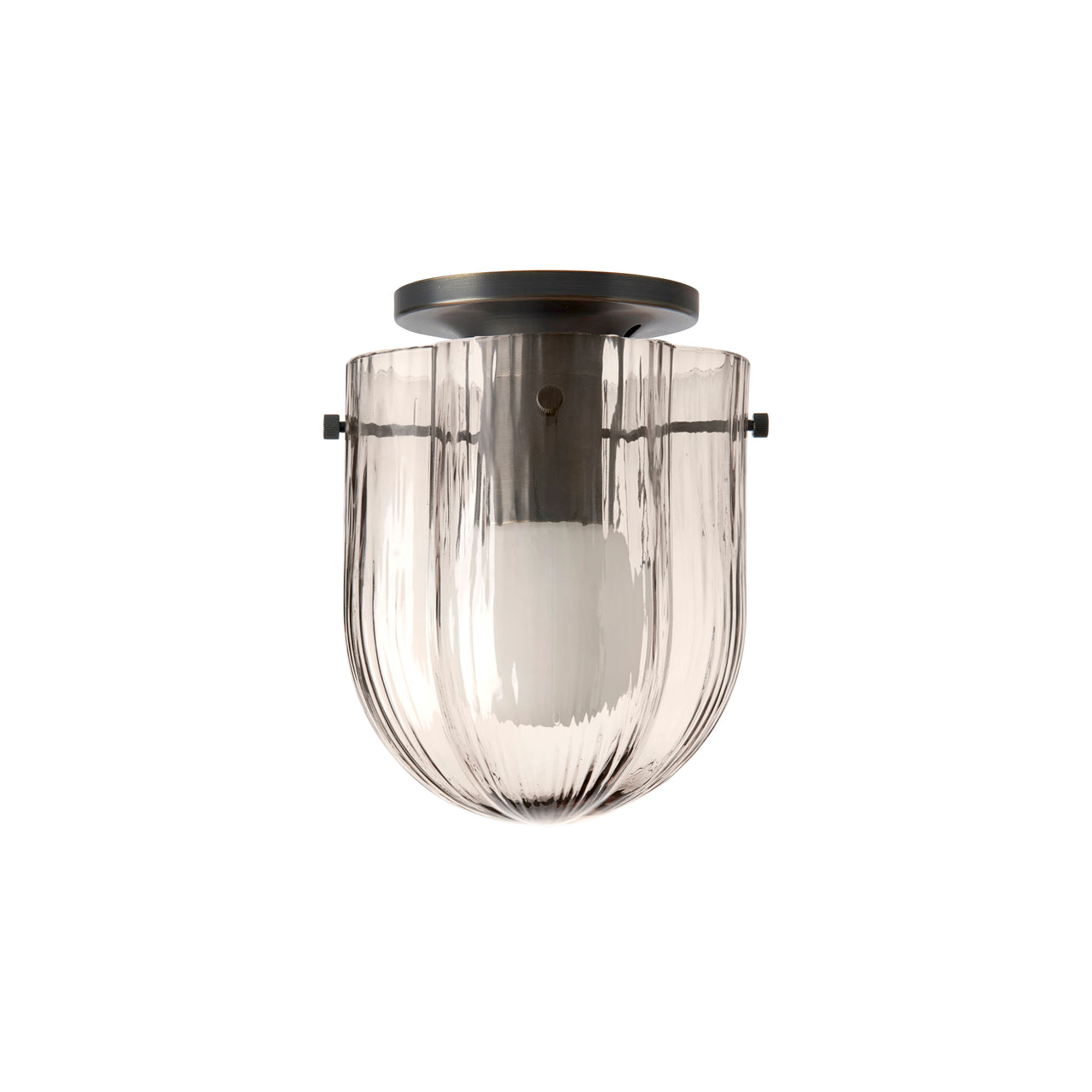 Seine Ceiling Lamp: Smoke