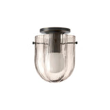 Seine Ceiling Lamp: Smoke