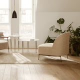 Sejour Lounge Chair: LS
