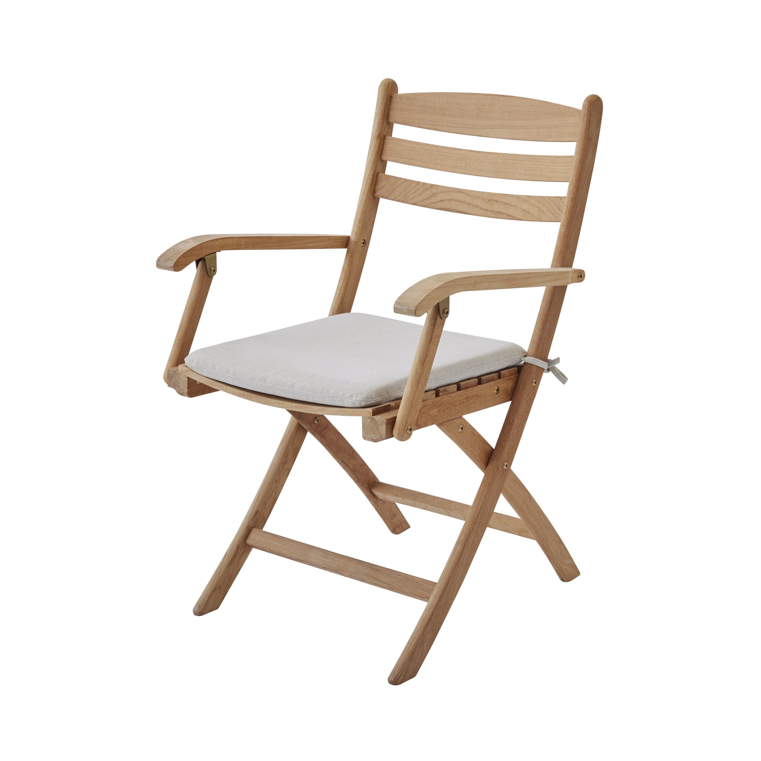 Selandia Armchair: With Papyrus Cushion