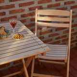 Selandia Table: Square + DI