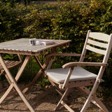 Selandia Table: Square + LS