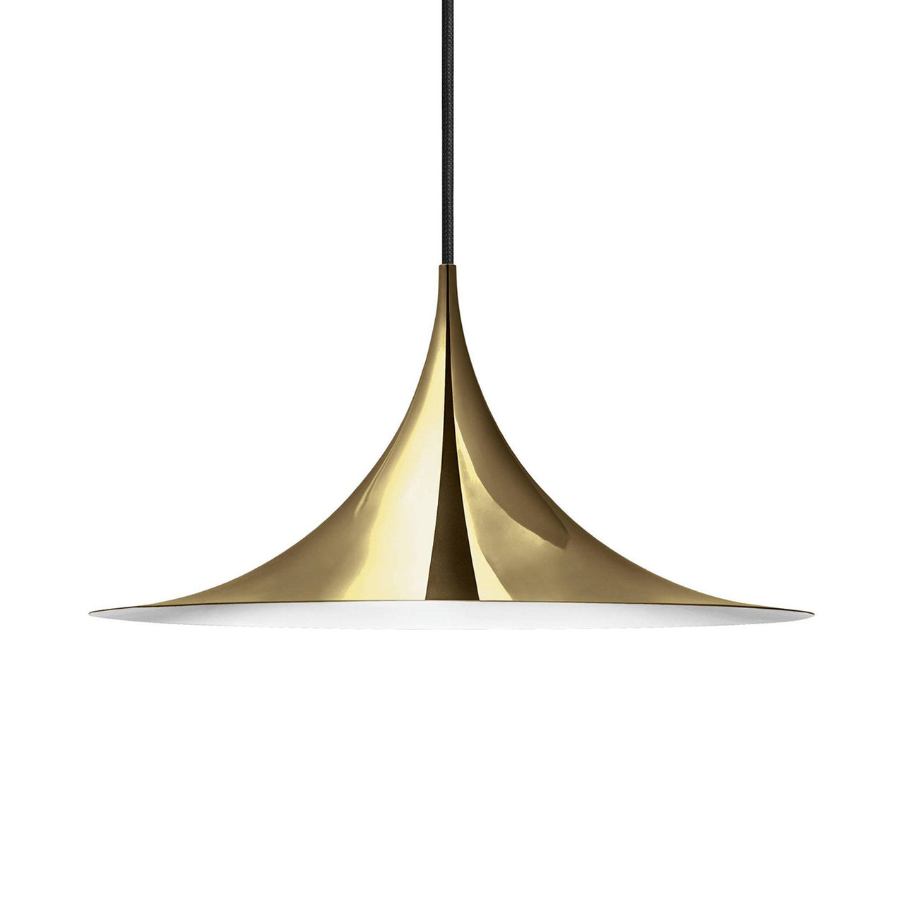 Semi Pendant: Large - 23.6