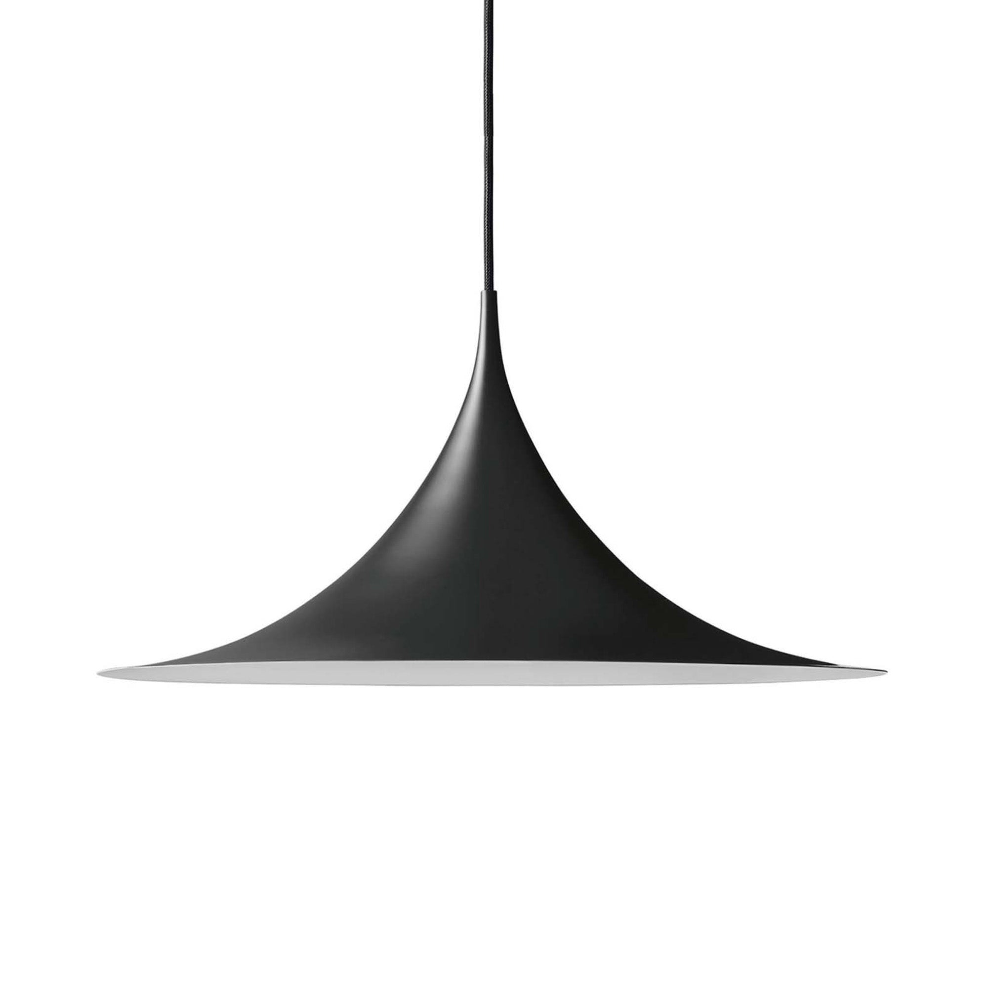 Semi Pendant: Large - 23.6