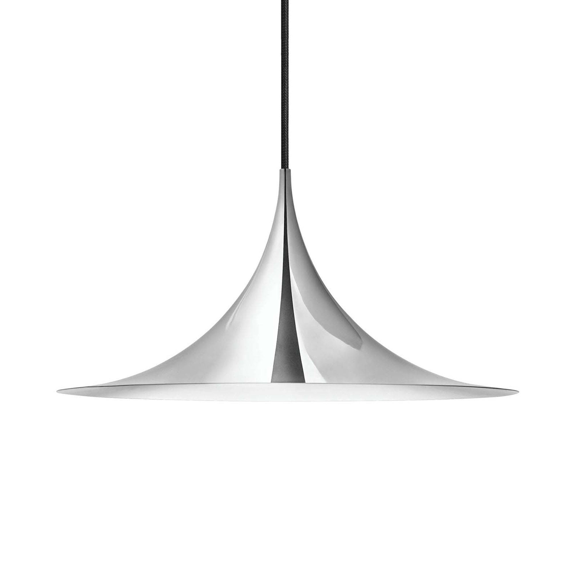 Semi Pendant: Large - 23.6