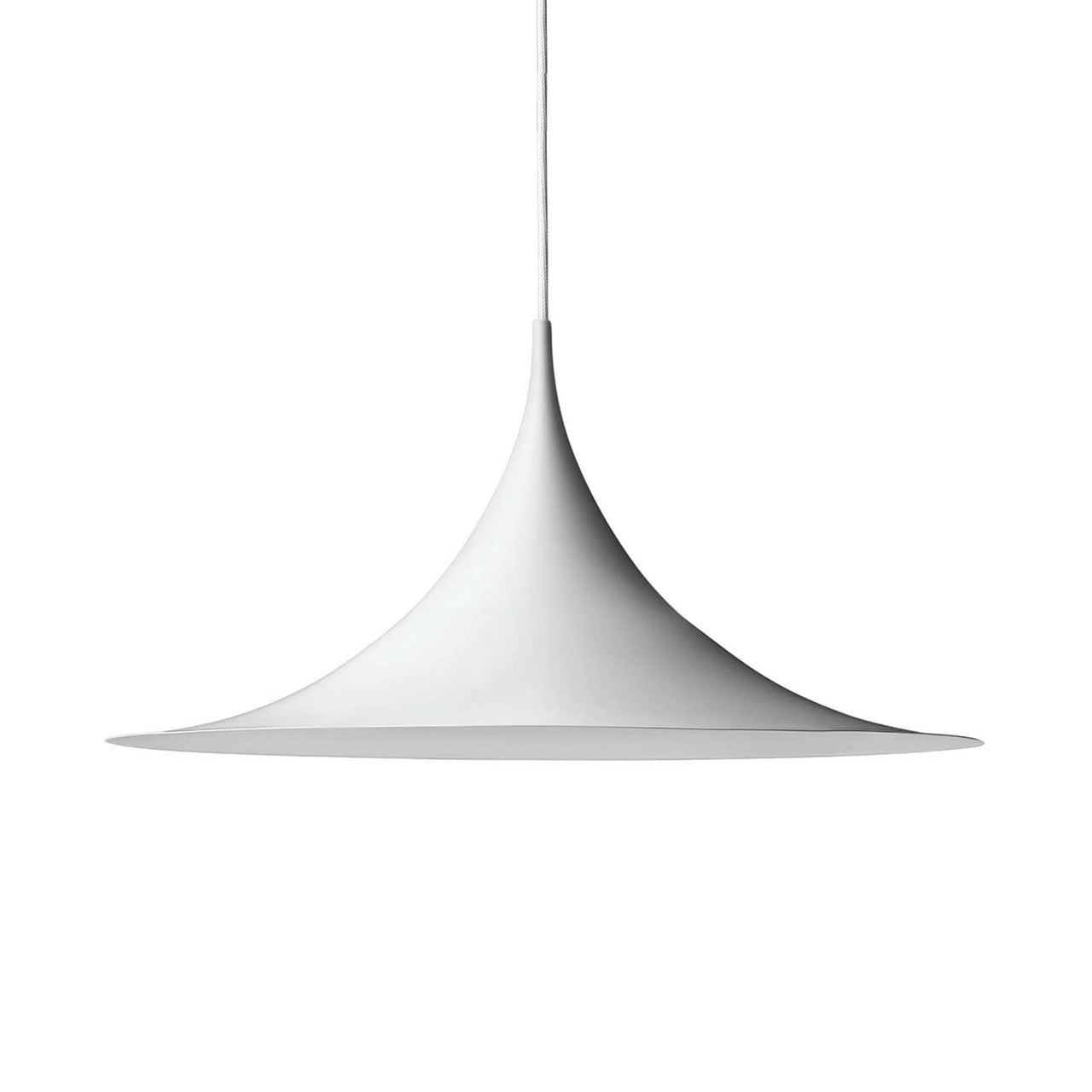 Semi Pendant: Large - 23.6