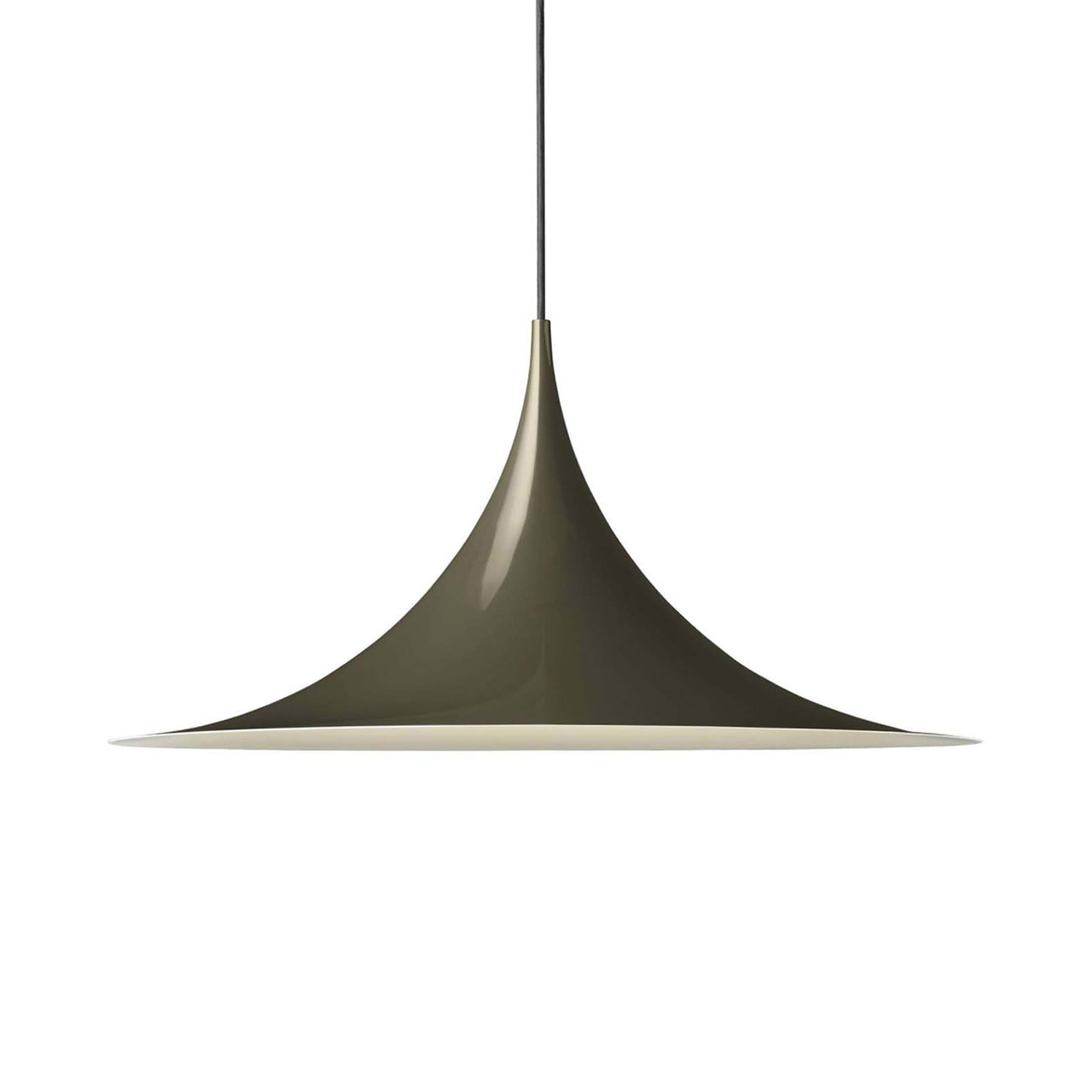 Semi Pendant: Large - 23.6