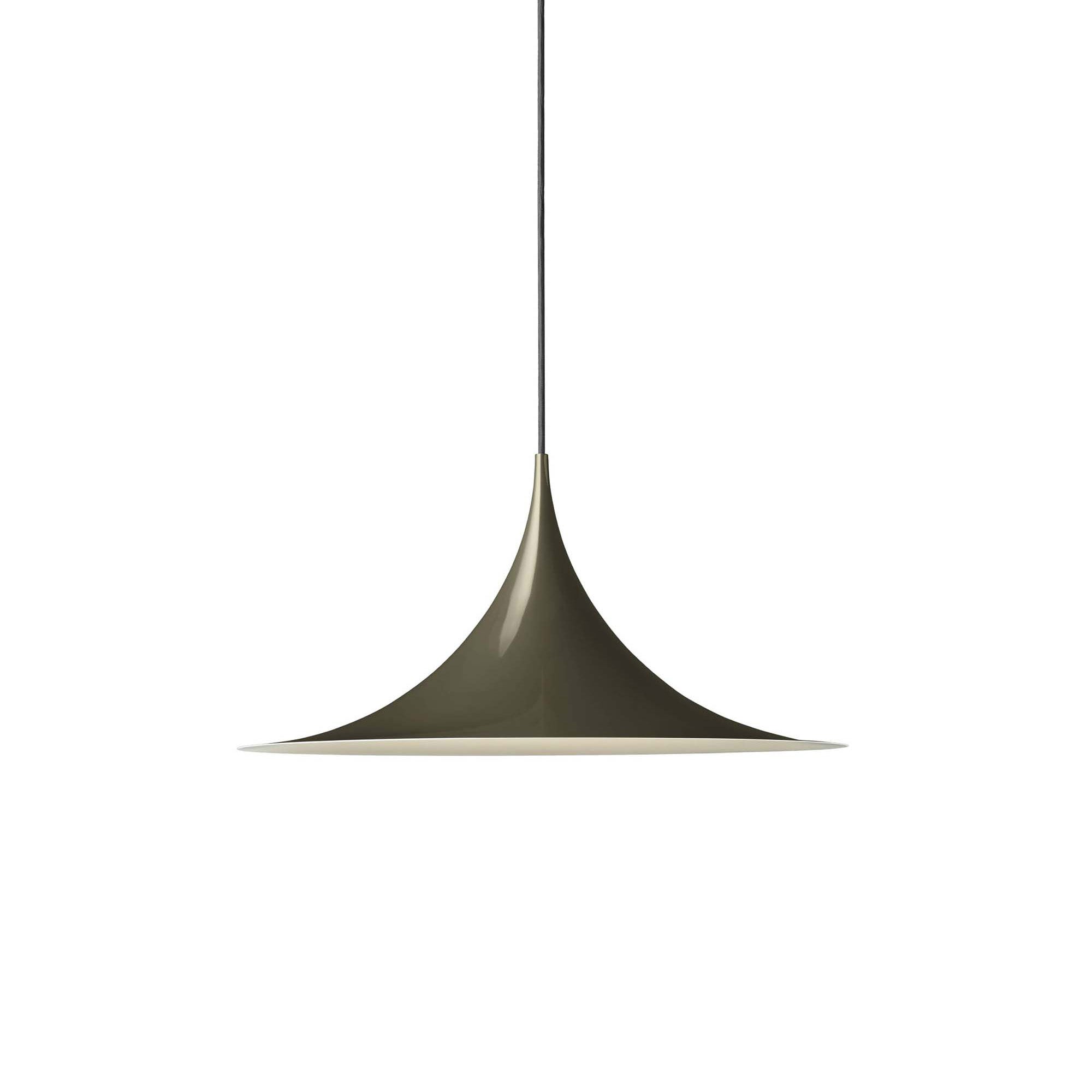 Semi Pendant: Medium - 18.5