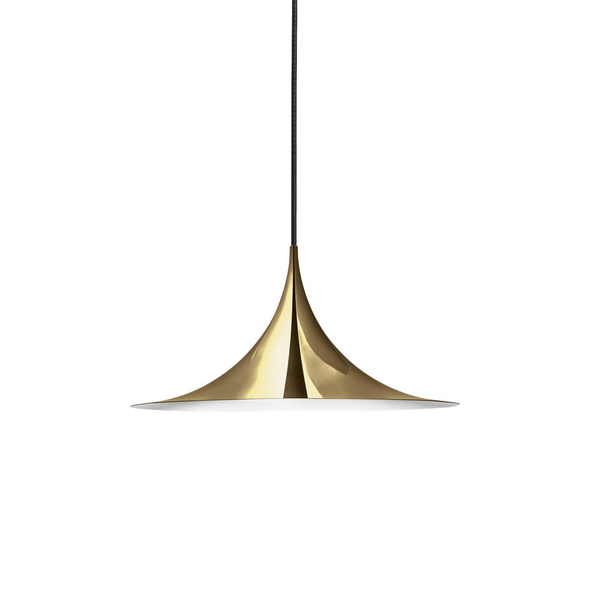 Semi Pendant: Medium - 18.5