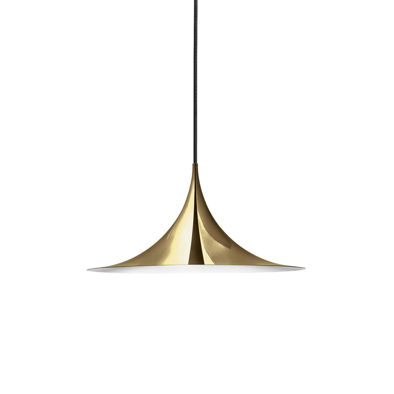 Semi Pendant: Medium - 18.5