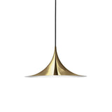 Semi Pendant: Medium - 18.5