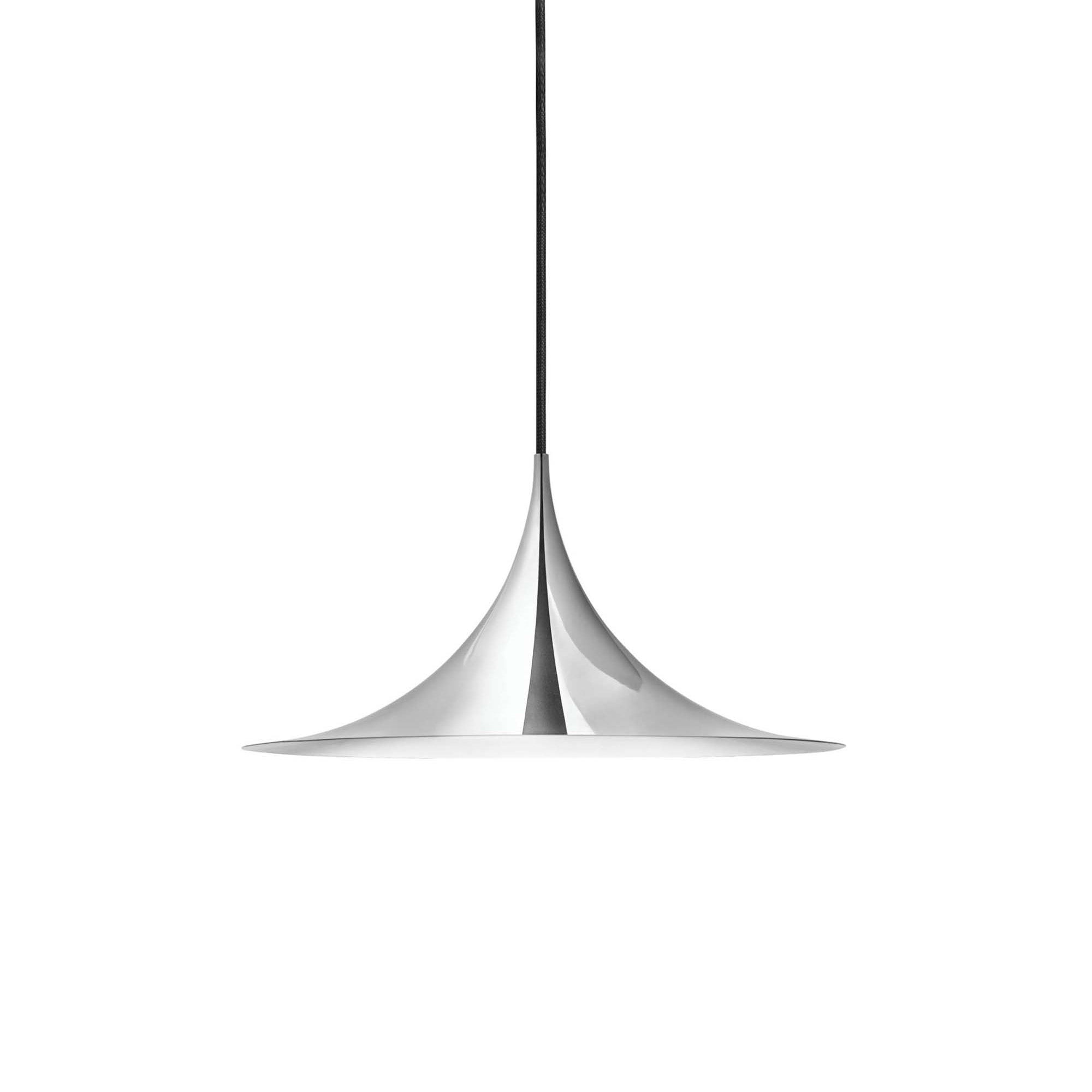 Semi Pendant: Medium - 18.5