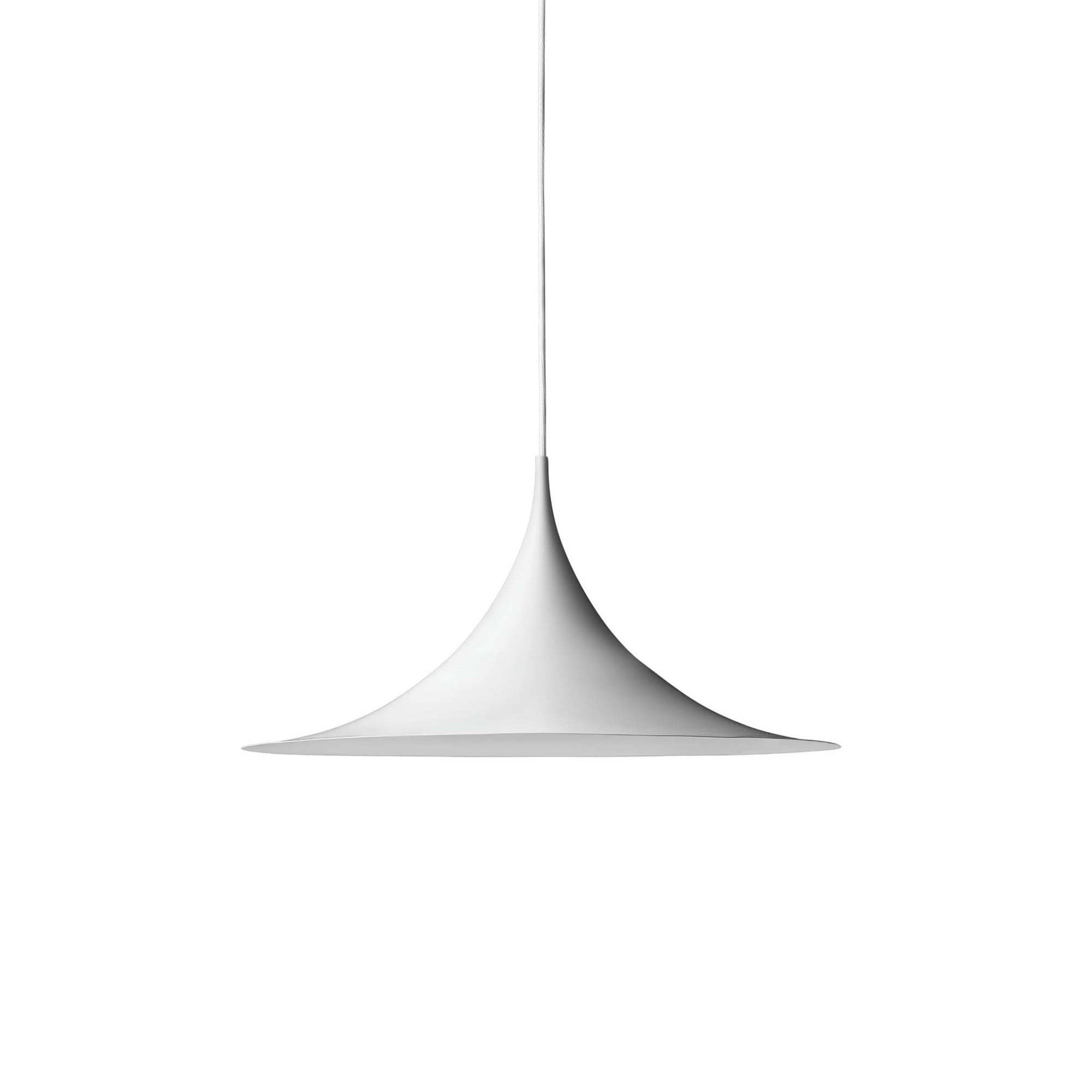 Semi Pendant: Medium - 18.5