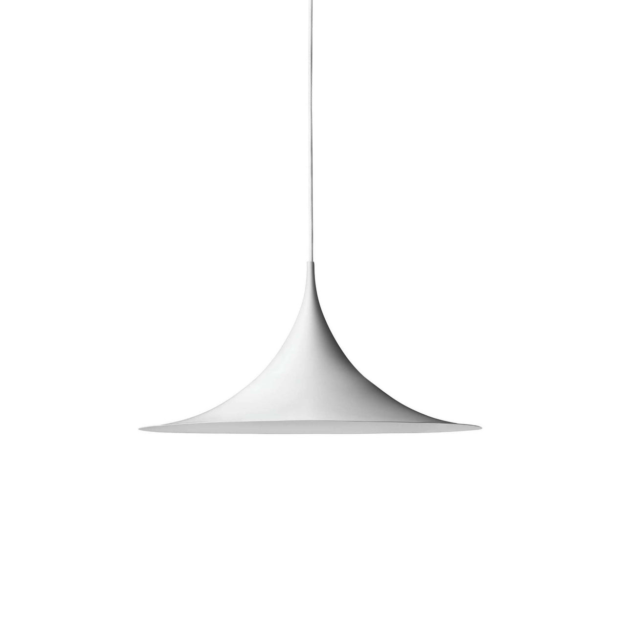 Semi Pendant: Medium - 18.5