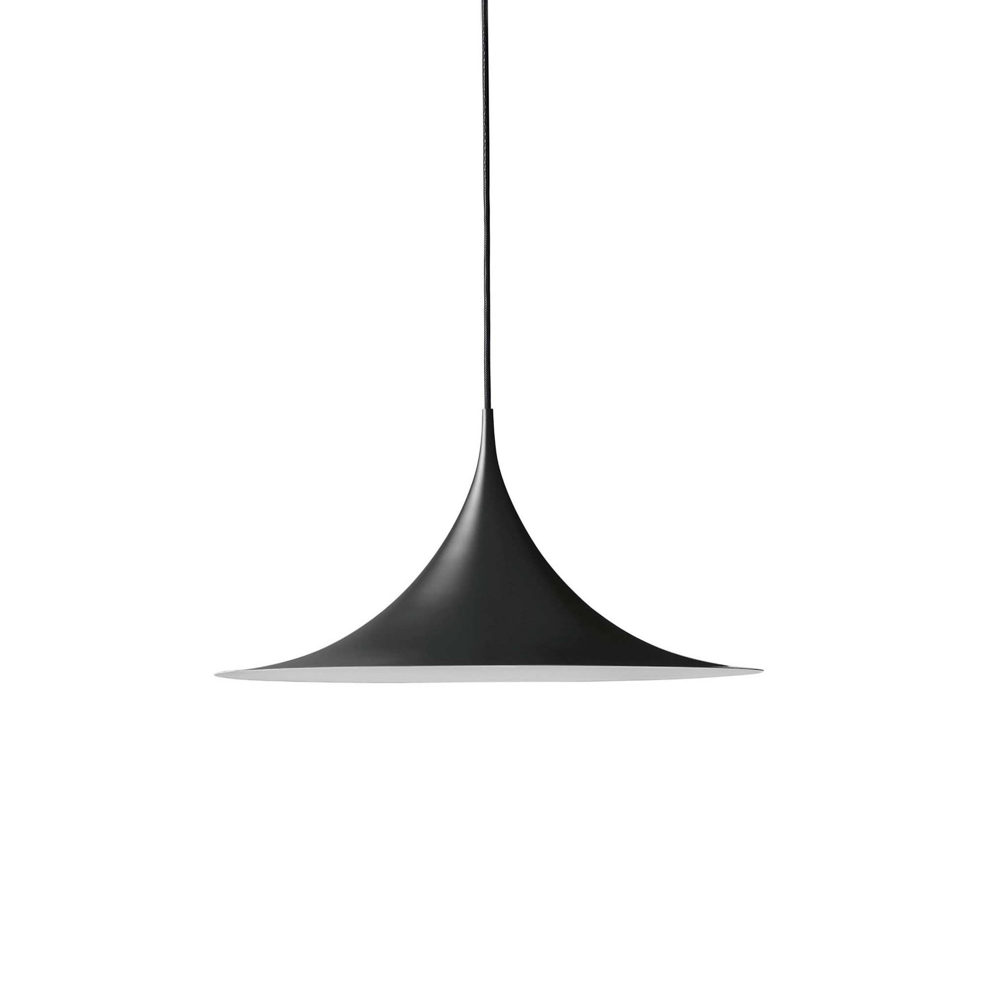 Semi Pendant: Medium - 18.5
