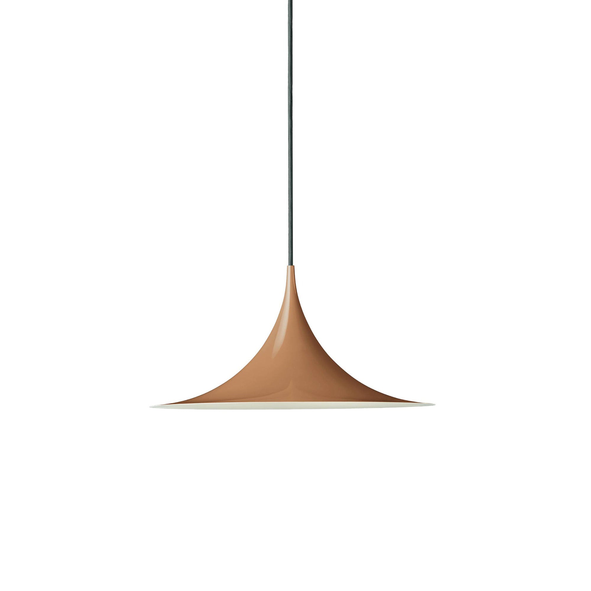 Semi Pendant: Small - 11.8