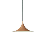Semi Pendant: Small - 11.8