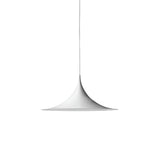 Semi Pendant: Small - 11.8