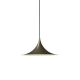 Semi Pendant: Small - 11.8