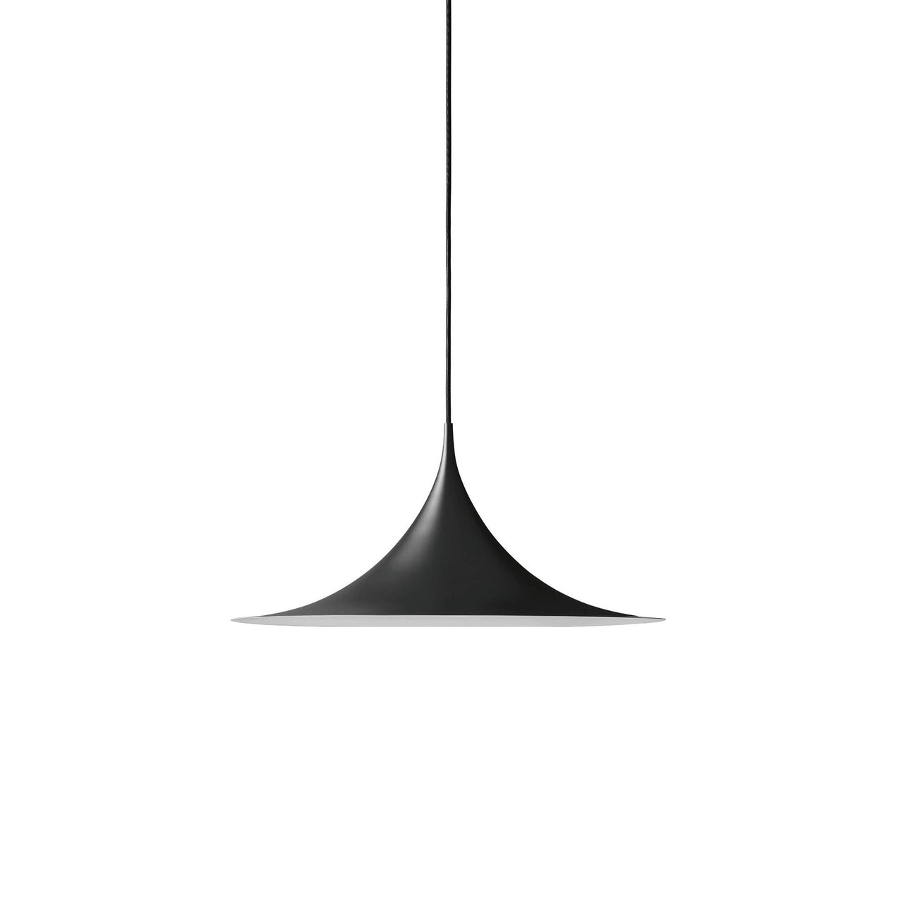 Semi Pendant: Small - 11.8