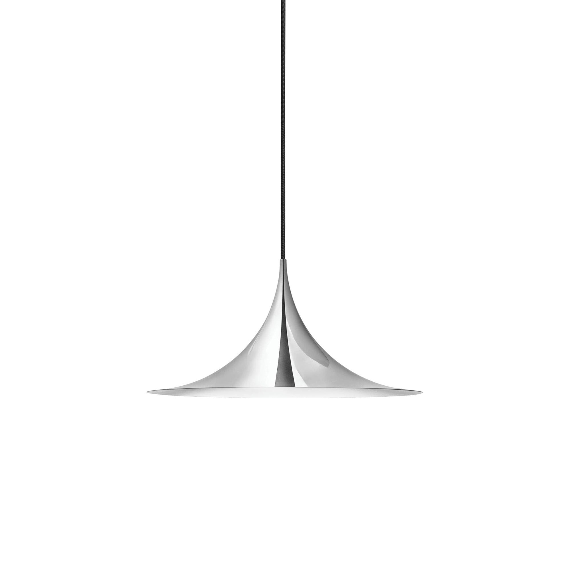 Semi Pendant: Small - 11.8