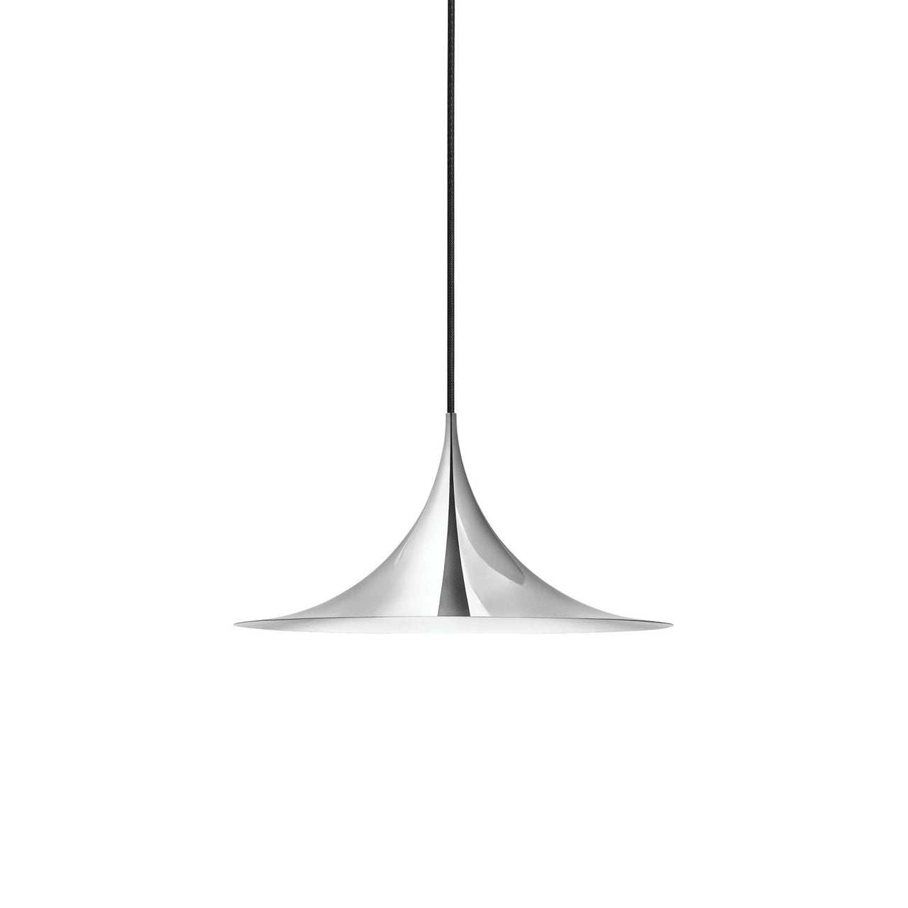 Semi Pendant: Small - 11.8