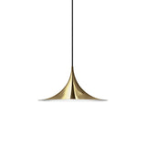 Semi Pendant: Small - 11.8