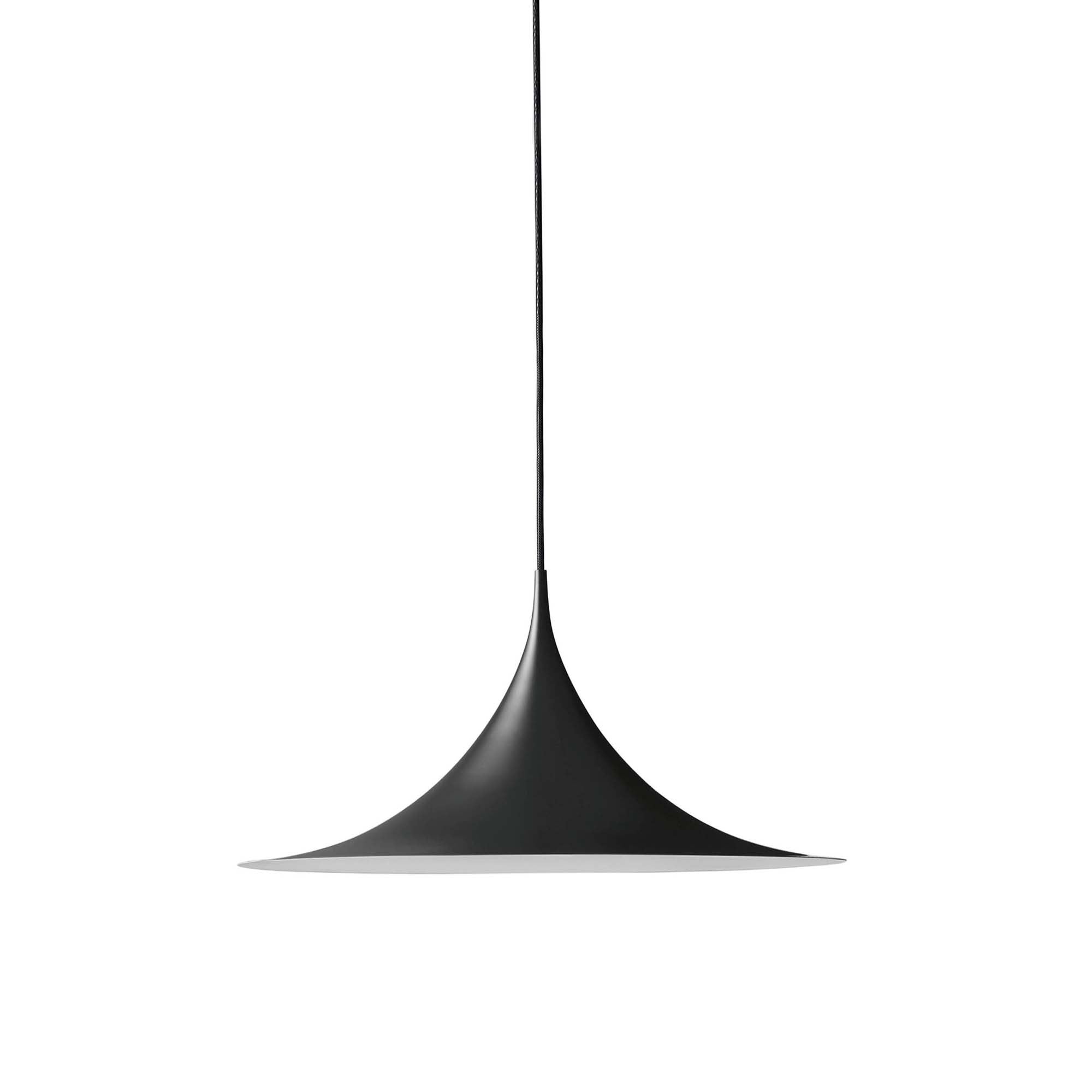 Semi Pendant: Medium - 18.5