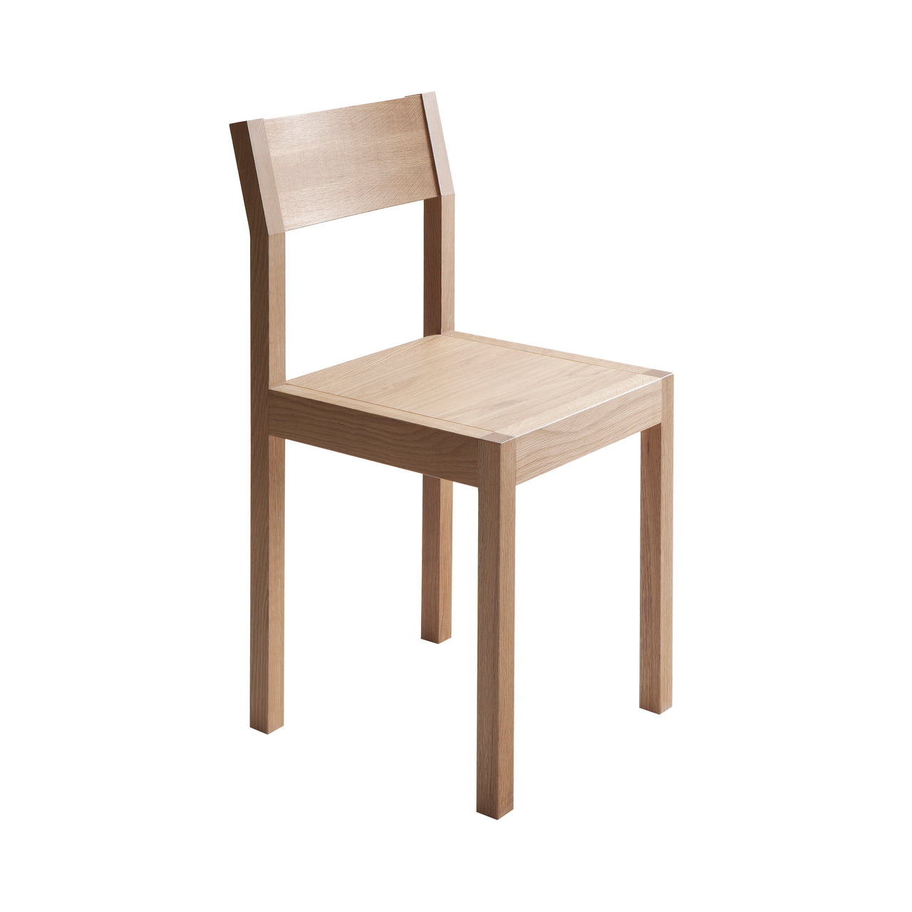 Seminar KVT1 Chair: Oak