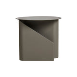 Sentrum Side Table: Taupe