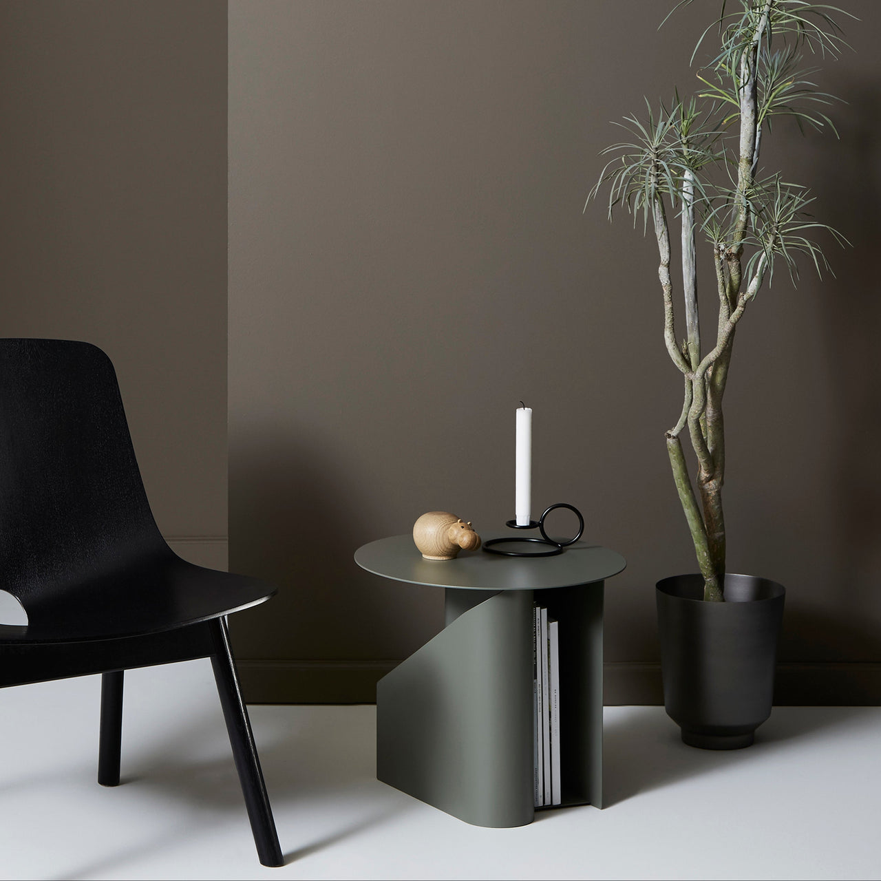 Sentrum Side Table: Quick Ship + LS