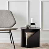 Sentrum Side Table: Quick Ship + LS