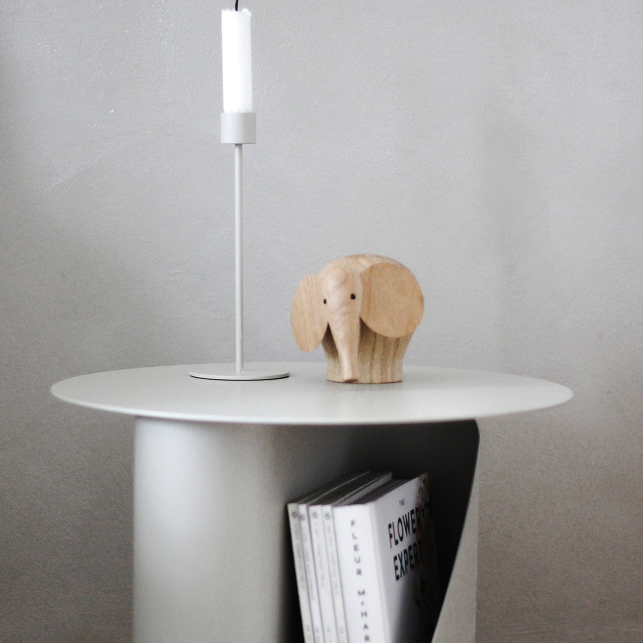 Sentrum Side Table: Quick Ship + LS