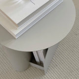 Sentrum Side Table: Quick Ship + DI