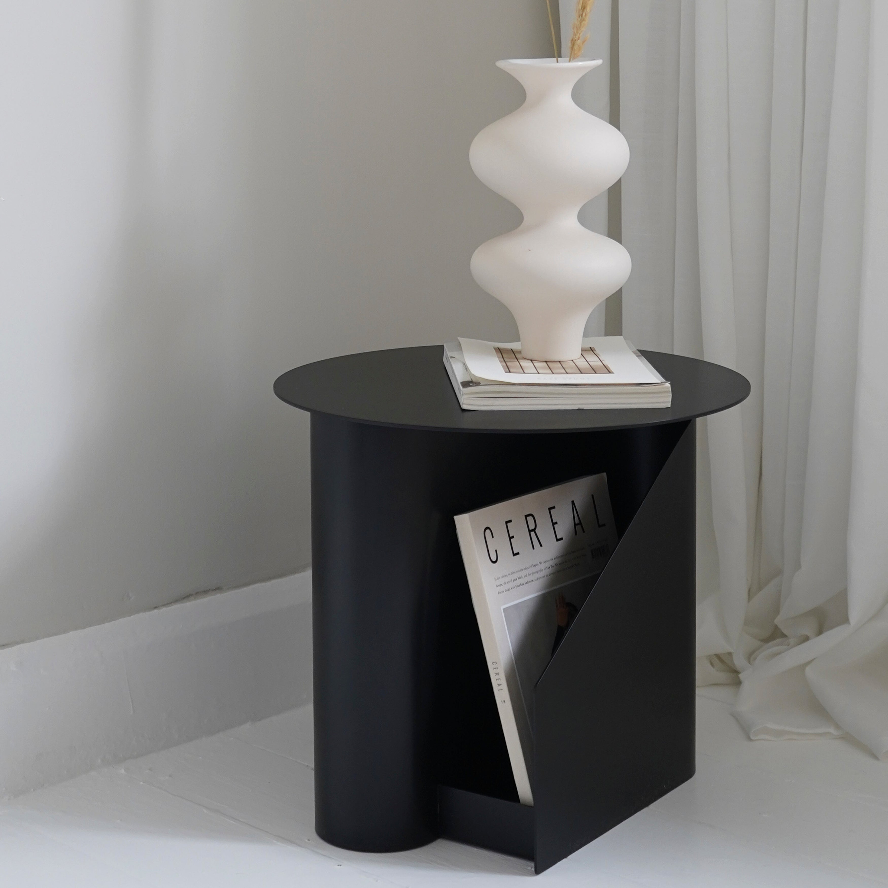 Sentrum Side Table: Quick Ship + LS