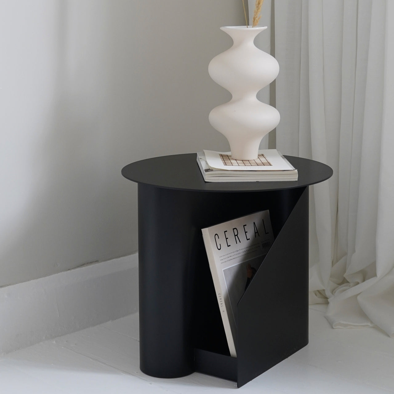 Sentrum Side Table: Quick Ship + LS