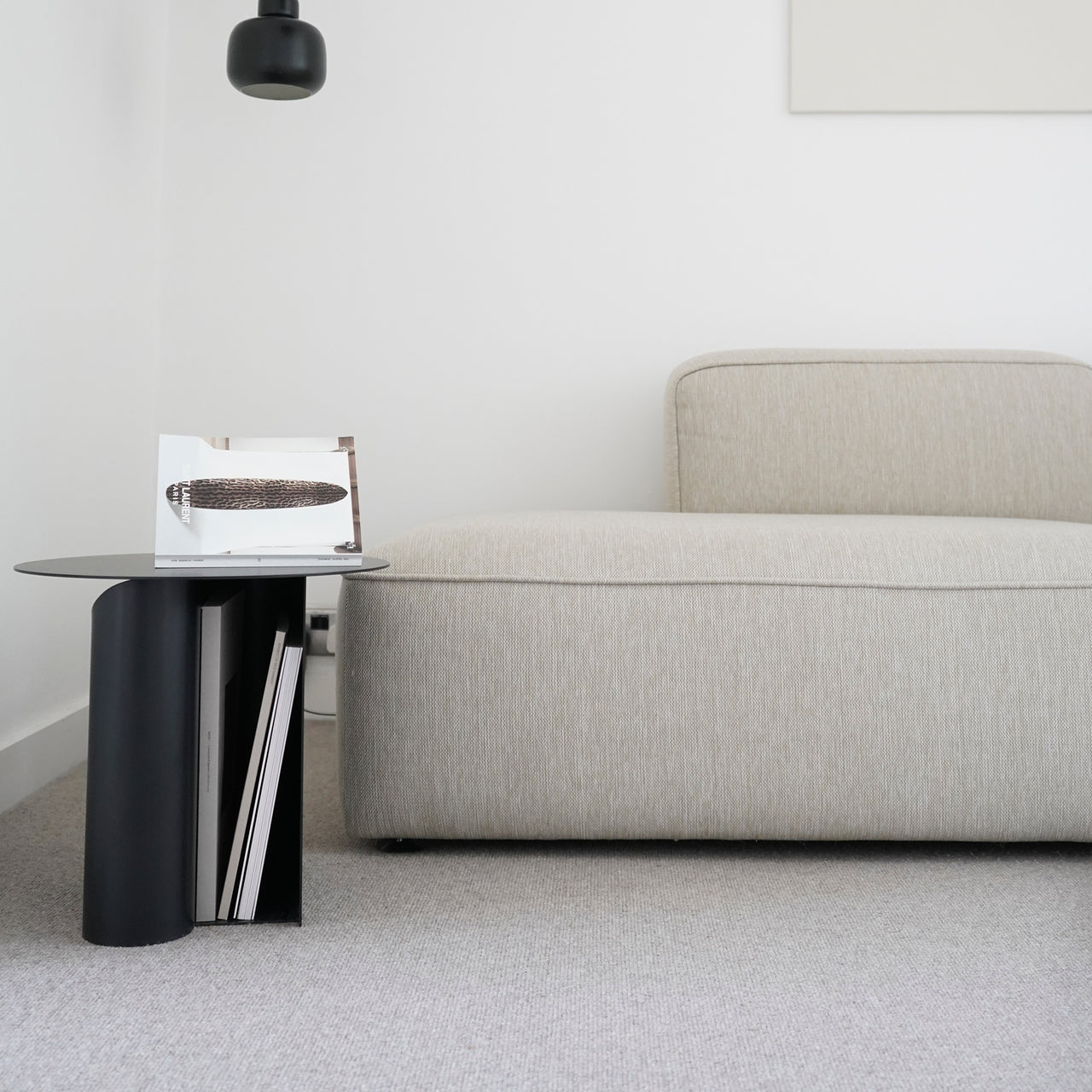 Sentrum Side Table: Quick Ship + LS