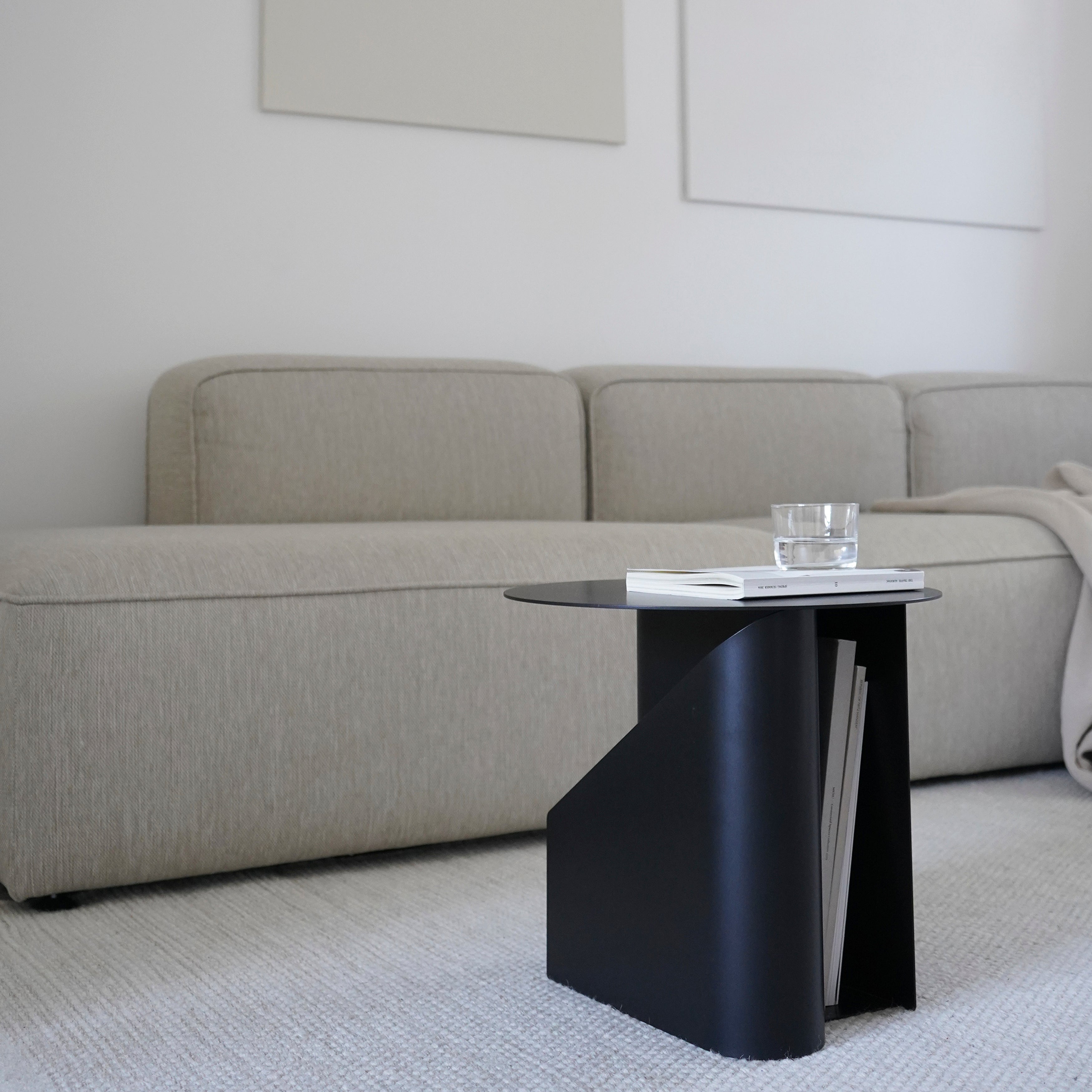 Sentrum Side Table: Quick Ship + LS