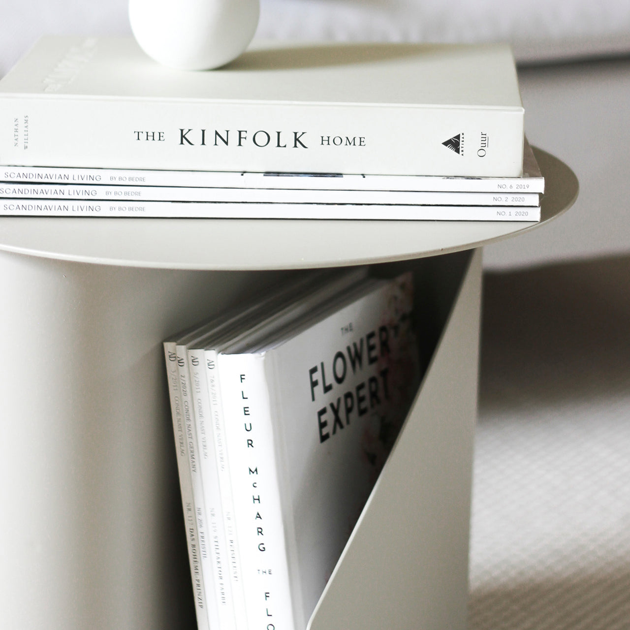 Sentrum Side Table: Quick Ship + DI
