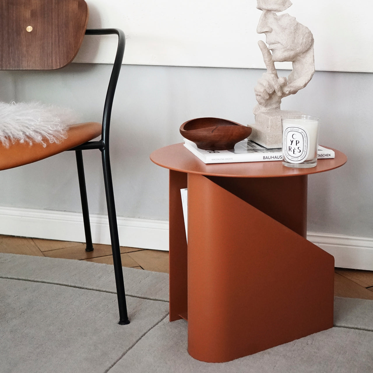 Sentrum Side Table: Quick Ship + LS