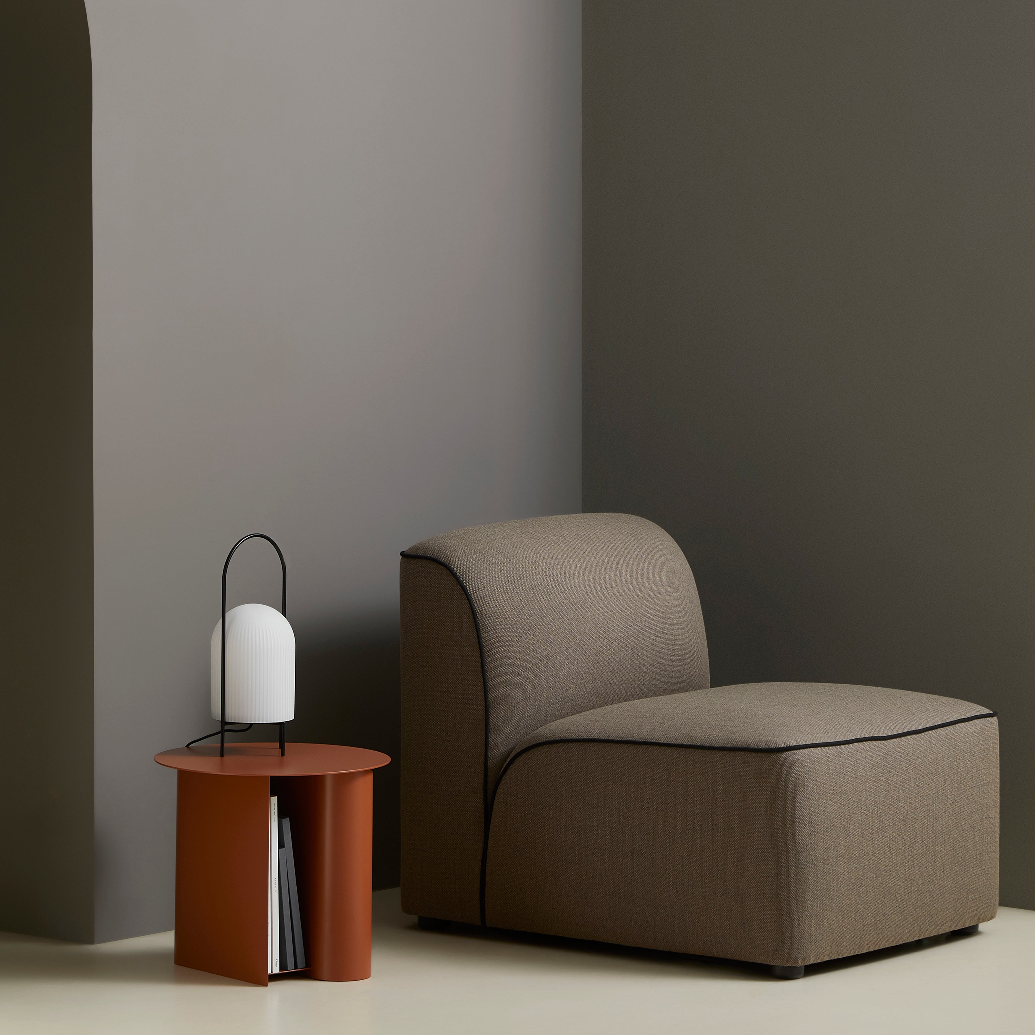 Sentrum Side Table: Quick Ship + LS