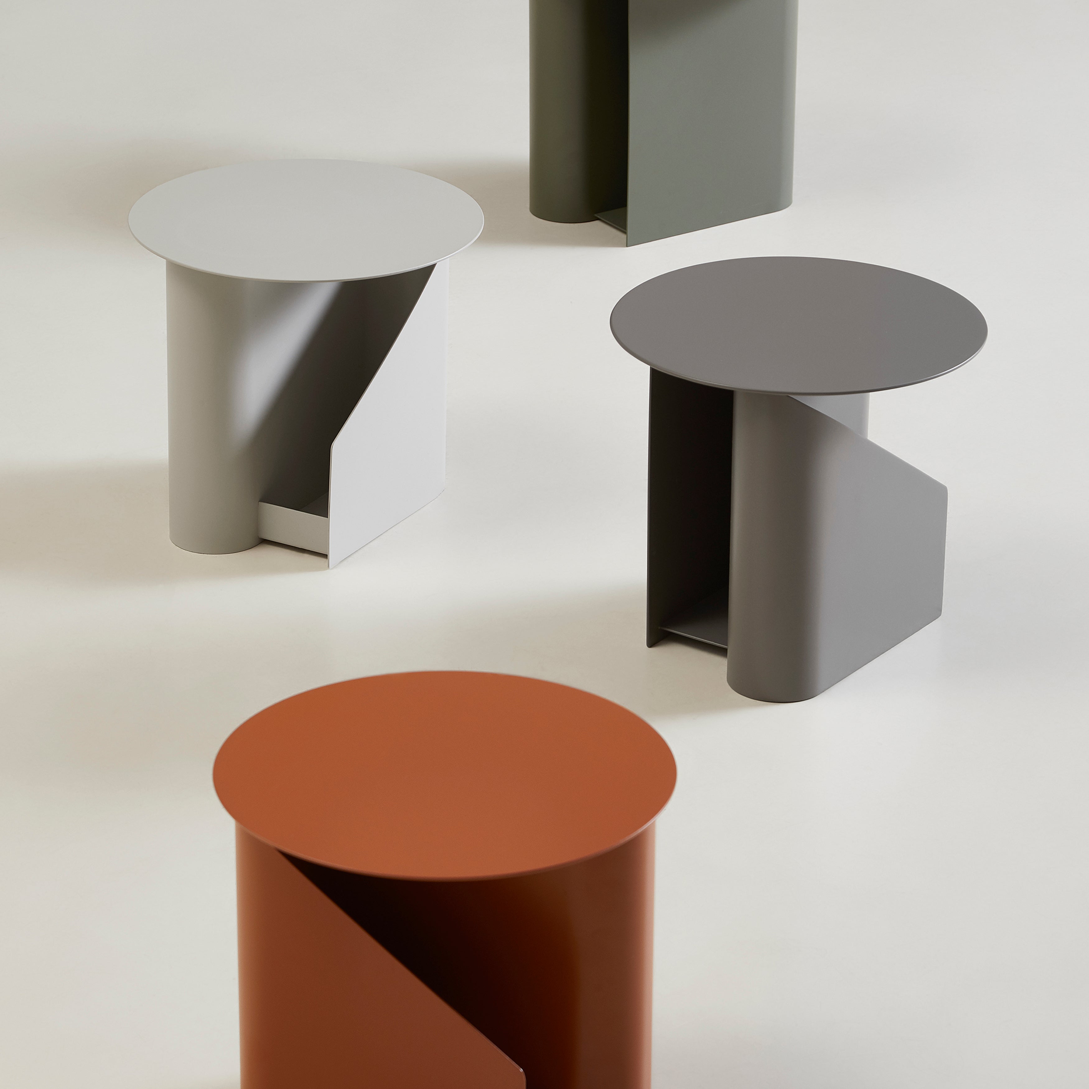Sentrum Side Table: Quick Ship + LS