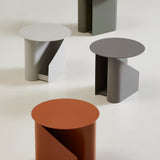 Sentrum Side Table: Quick Ship + LS
