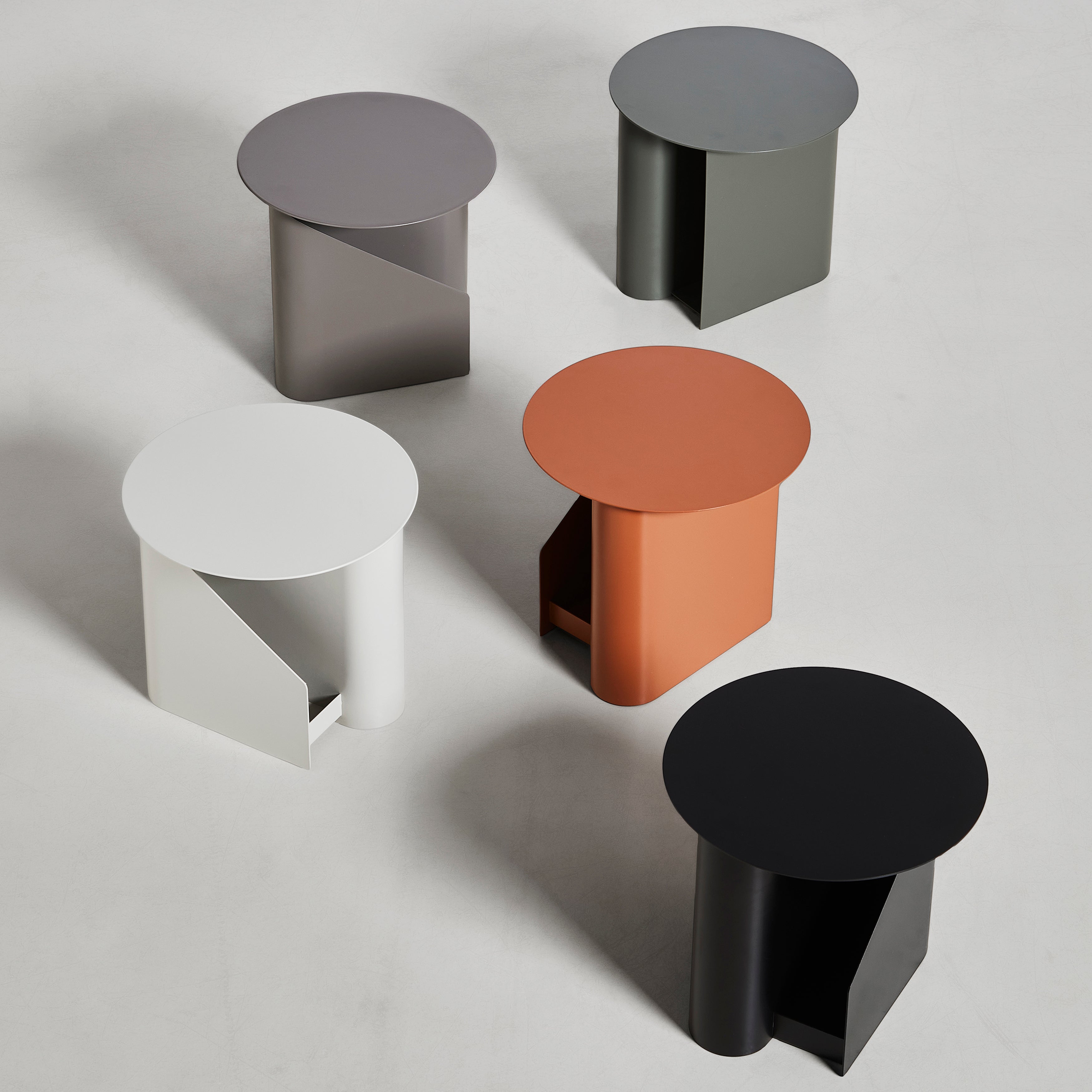 Sentrum Side Table: Quick Ship + LS