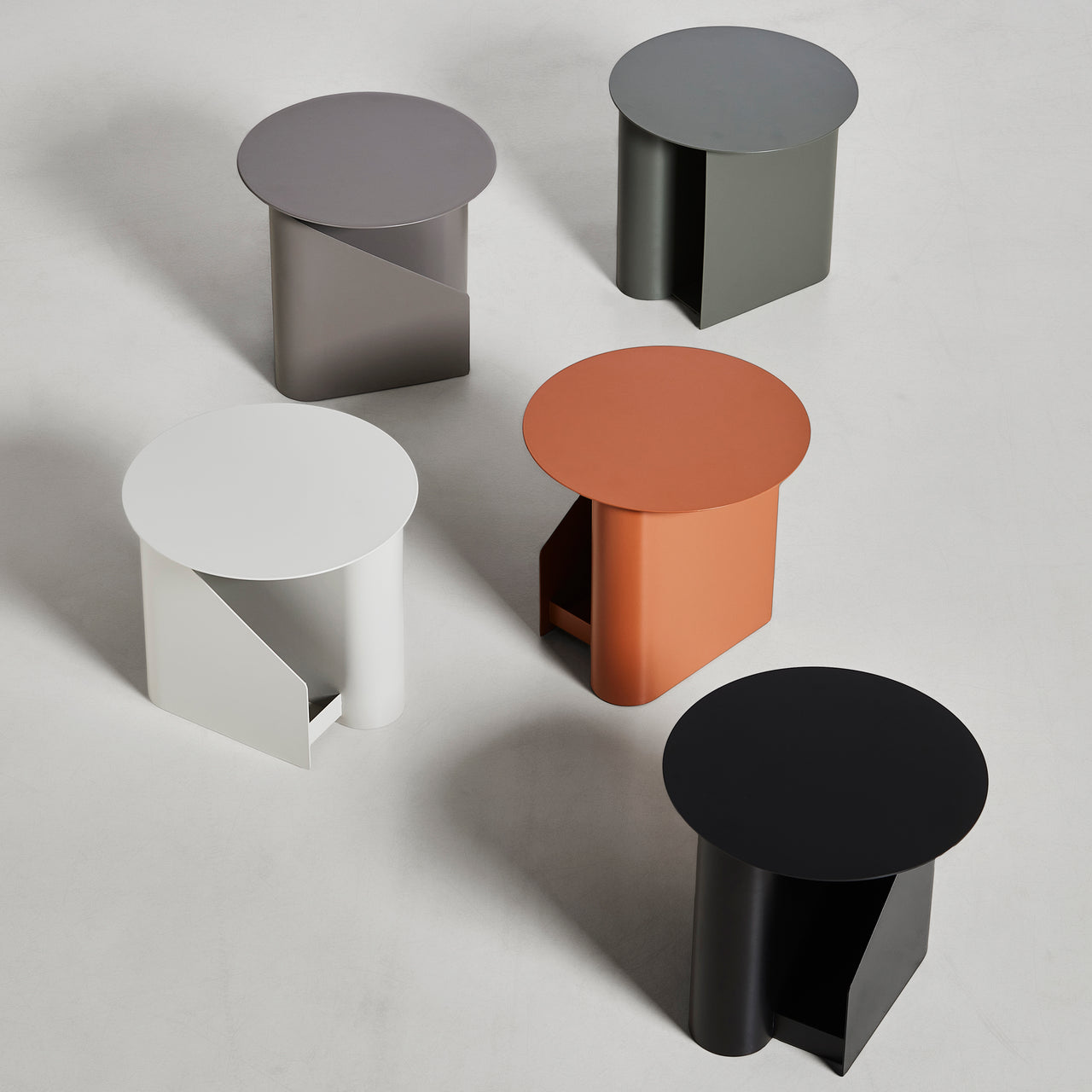Sentrum Side Table: Quick Ship + LS